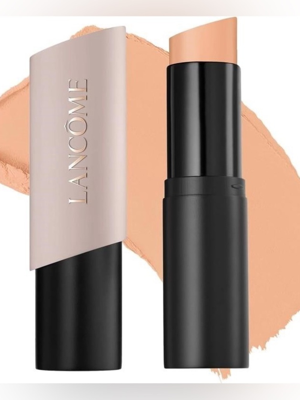 LANC ME TEINT IDOLE SHAPE STICK, FOUNDATION IN BUFF (N) 007 BEIGE ROSE